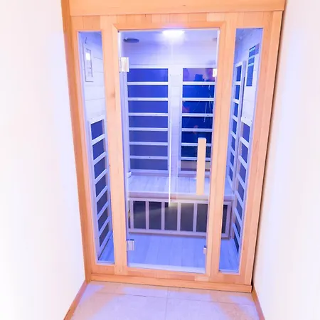 Apartment Larch House