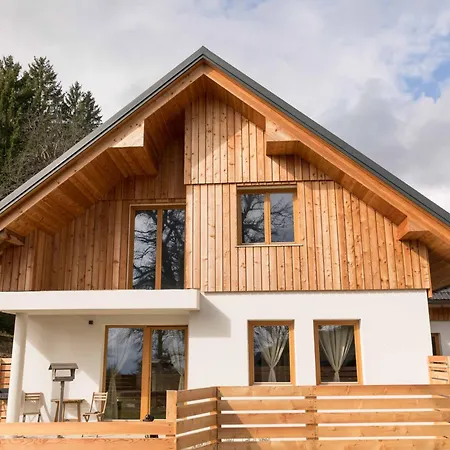 Larch House * Cerklje na Gorenjskem