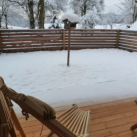 Lägenhet Larch House Cerklje na Gorenjskem
