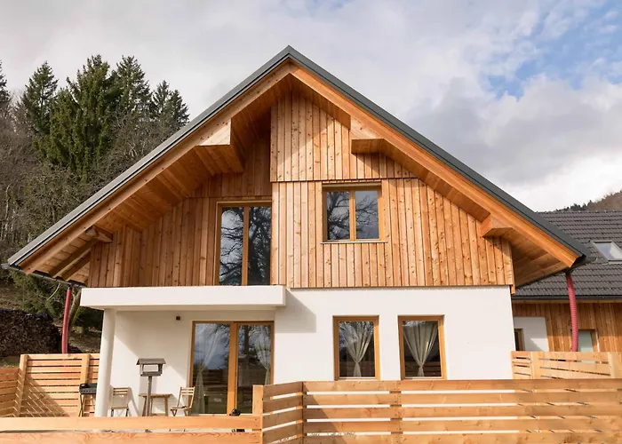 Larch House * Cerklje na Gorenjskem