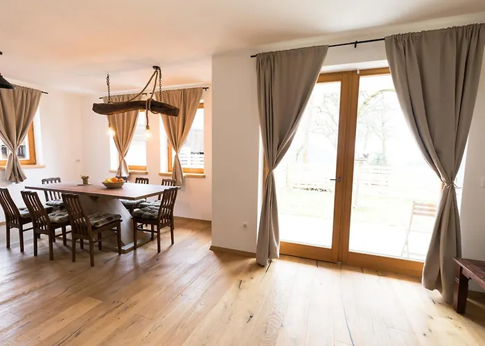 Larch House Cerklje na Gorenjskem