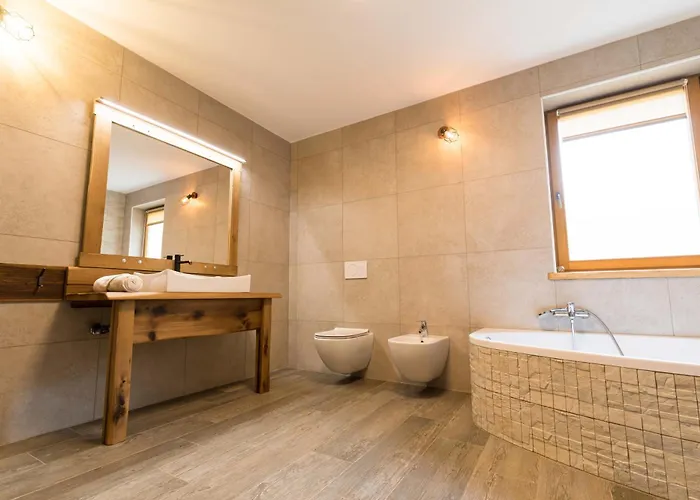 Larch House Appartement *