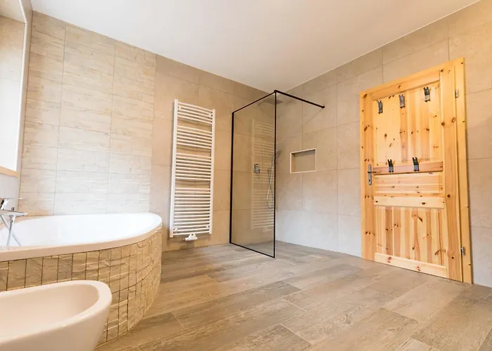 Larch House Appartamento