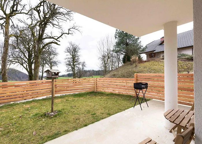 Larch House * Cerklje na Gorenjskem