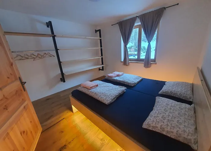 Appartement Larch House *